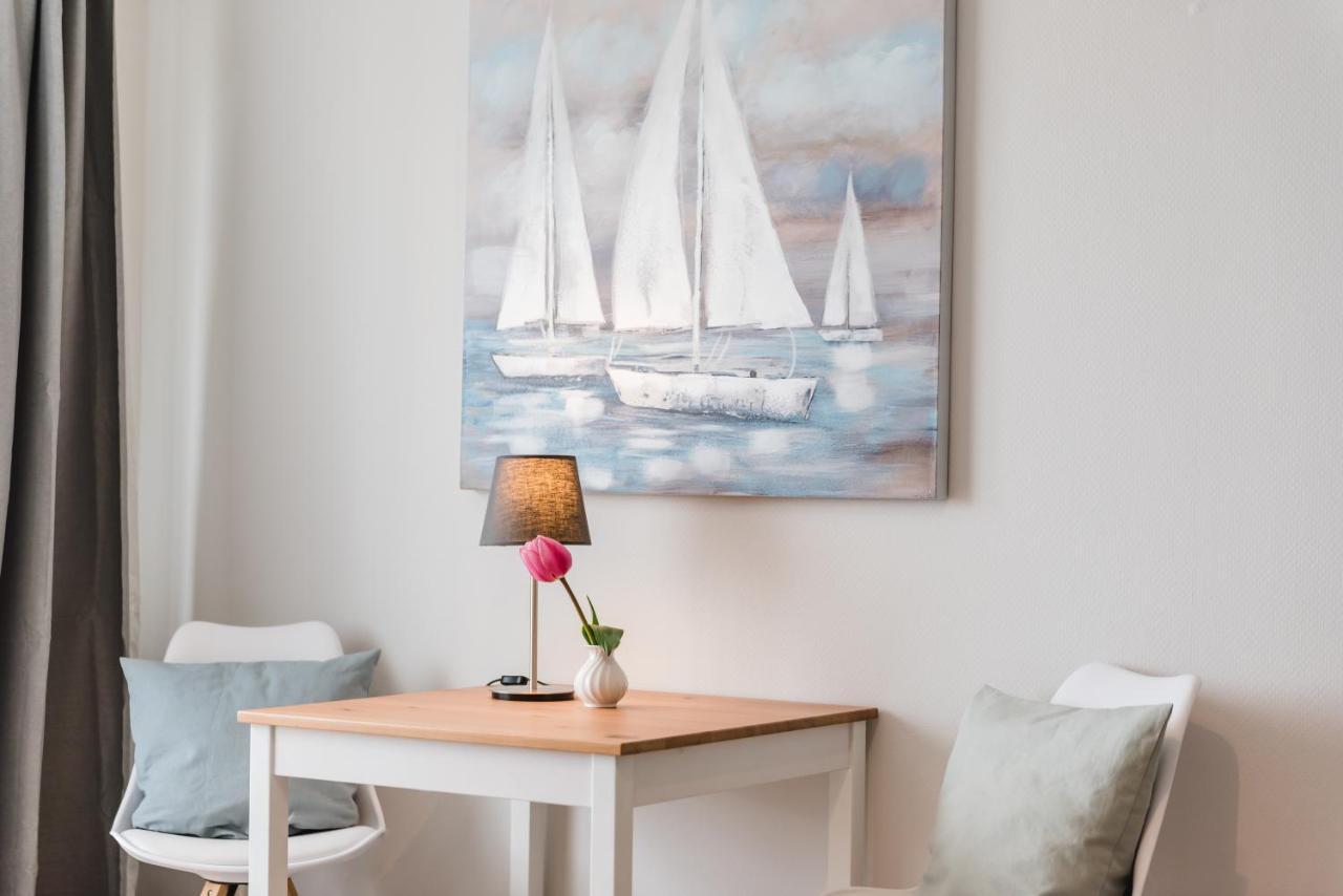 Straendhus Bed&Breakfast Hasselberg  Εξωτερικό φωτογραφία