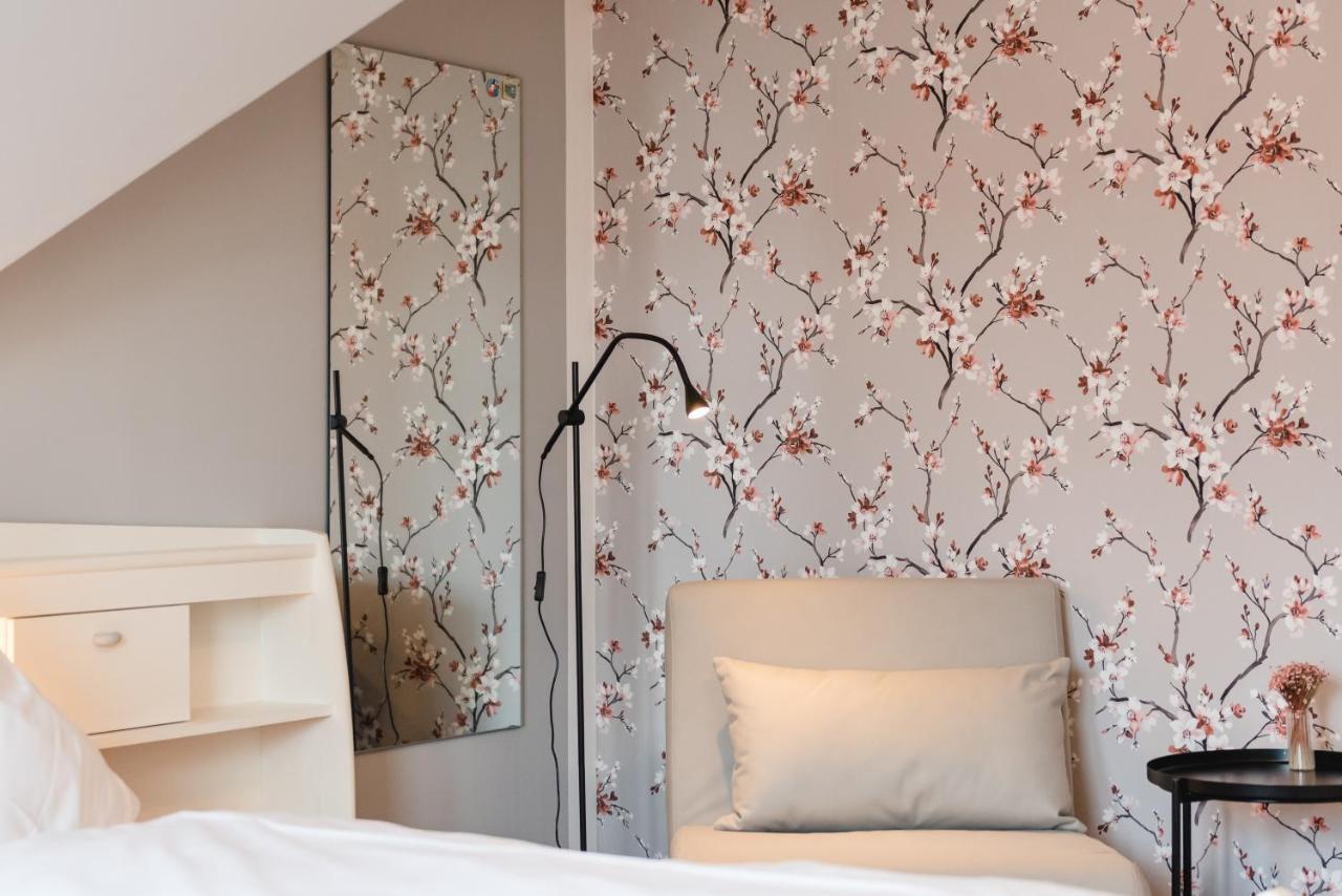 Straendhus Bed&Breakfast Hasselberg  Εξωτερικό φωτογραφία