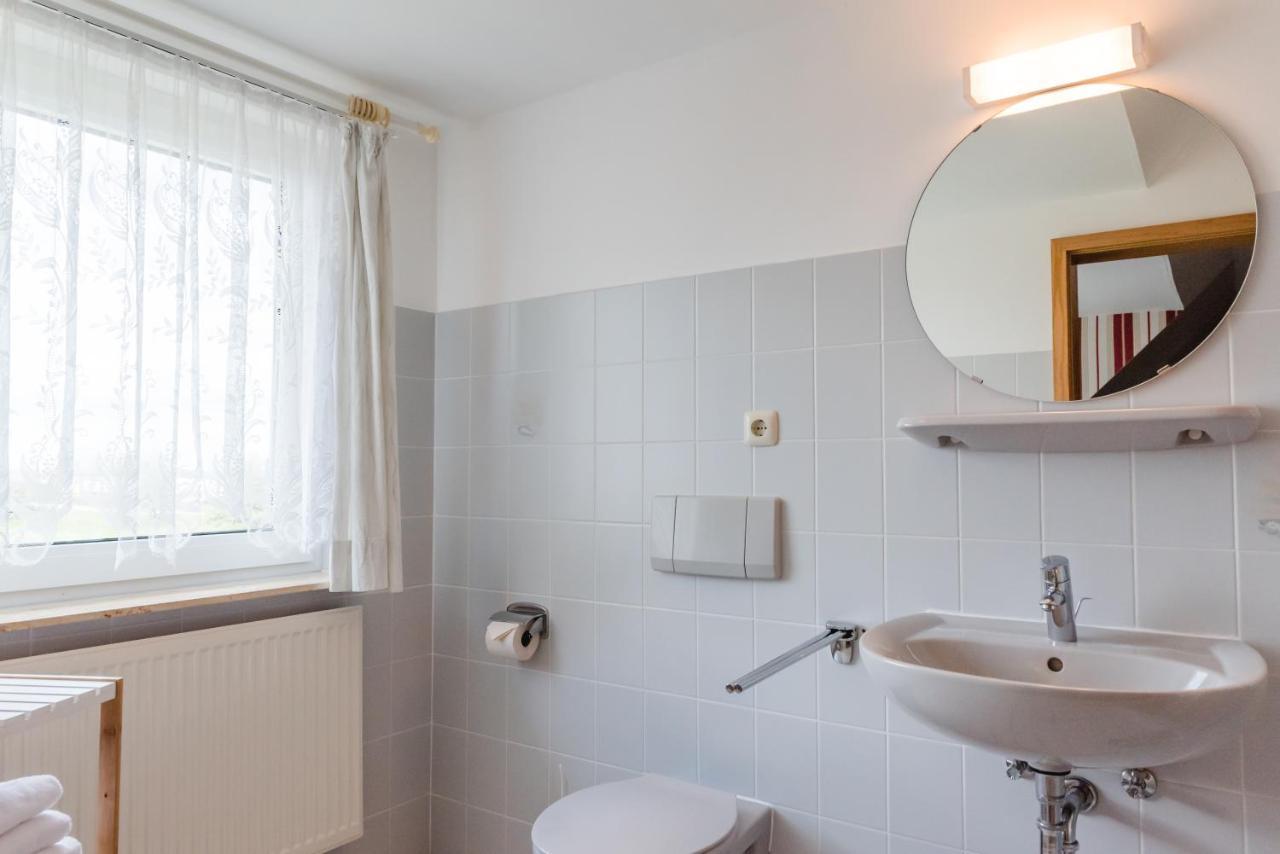 Straendhus Bed&Breakfast Hasselberg  Εξωτερικό φωτογραφία