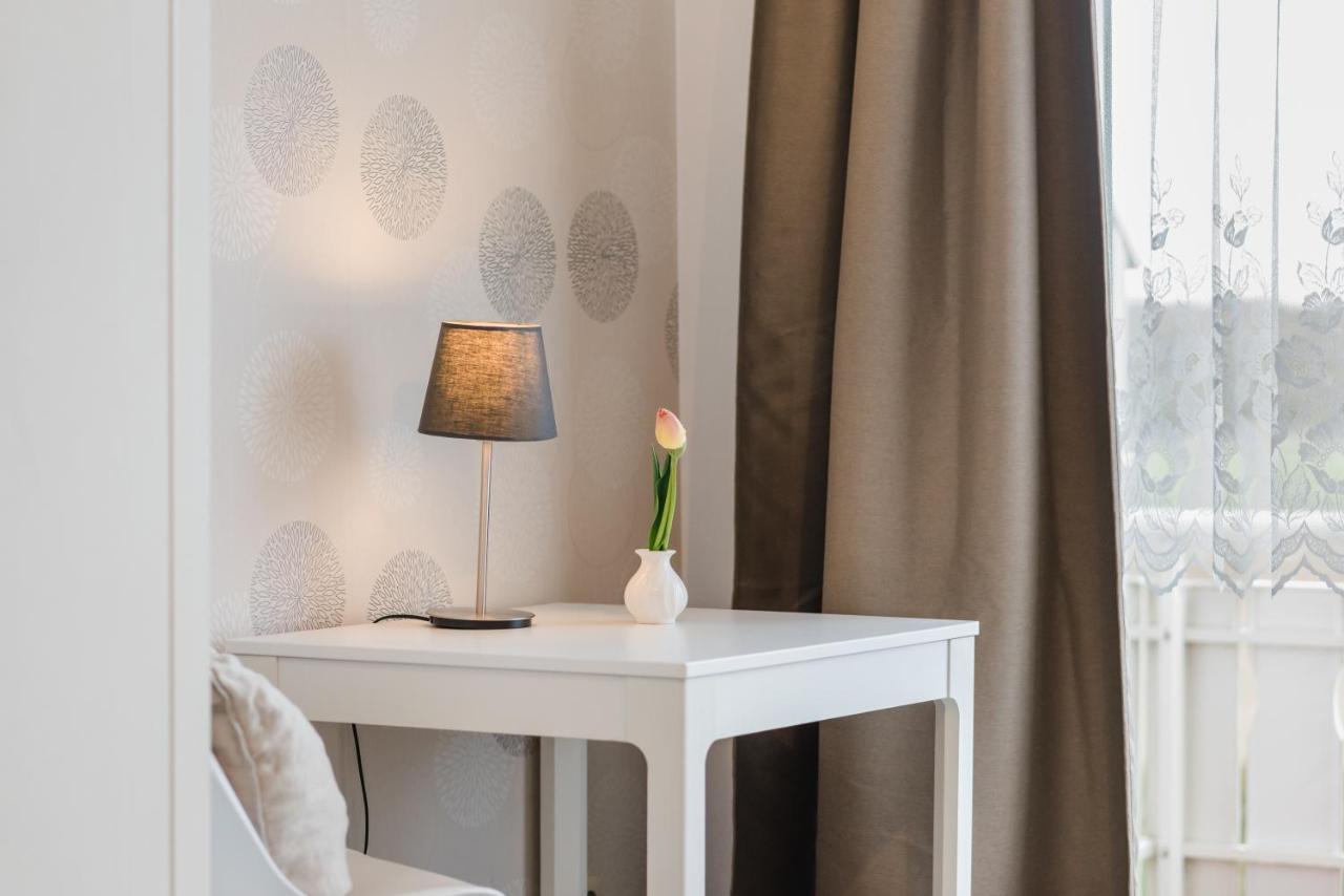 Straendhus Bed&Breakfast Hasselberg  Εξωτερικό φωτογραφία