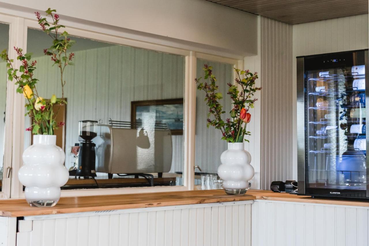 Straendhus Bed&Breakfast Hasselberg  Εξωτερικό φωτογραφία