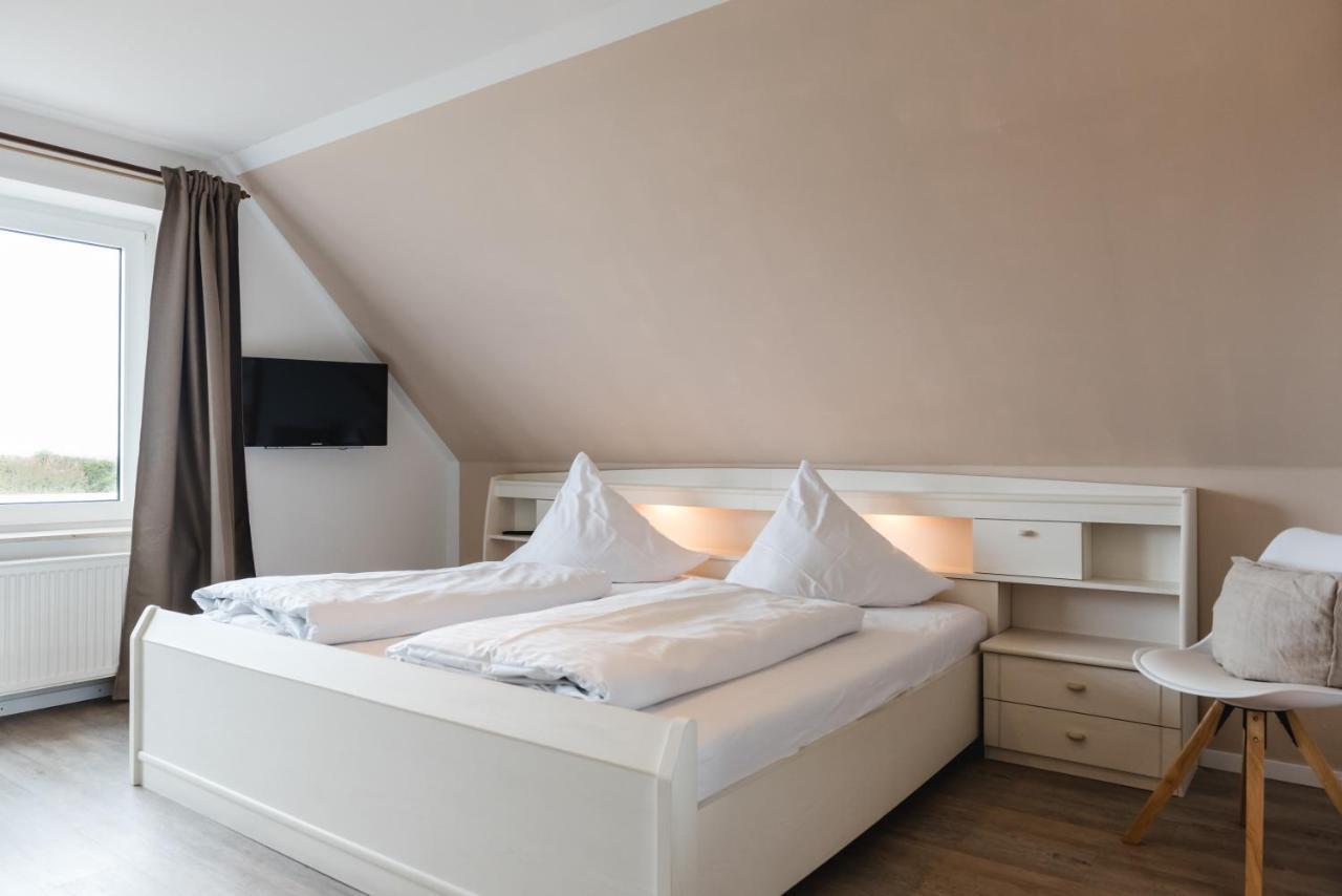 Straendhus Bed&Breakfast Hasselberg  Εξωτερικό φωτογραφία