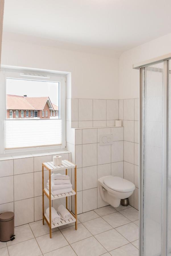 Straendhus Bed&Breakfast Hasselberg  Εξωτερικό φωτογραφία