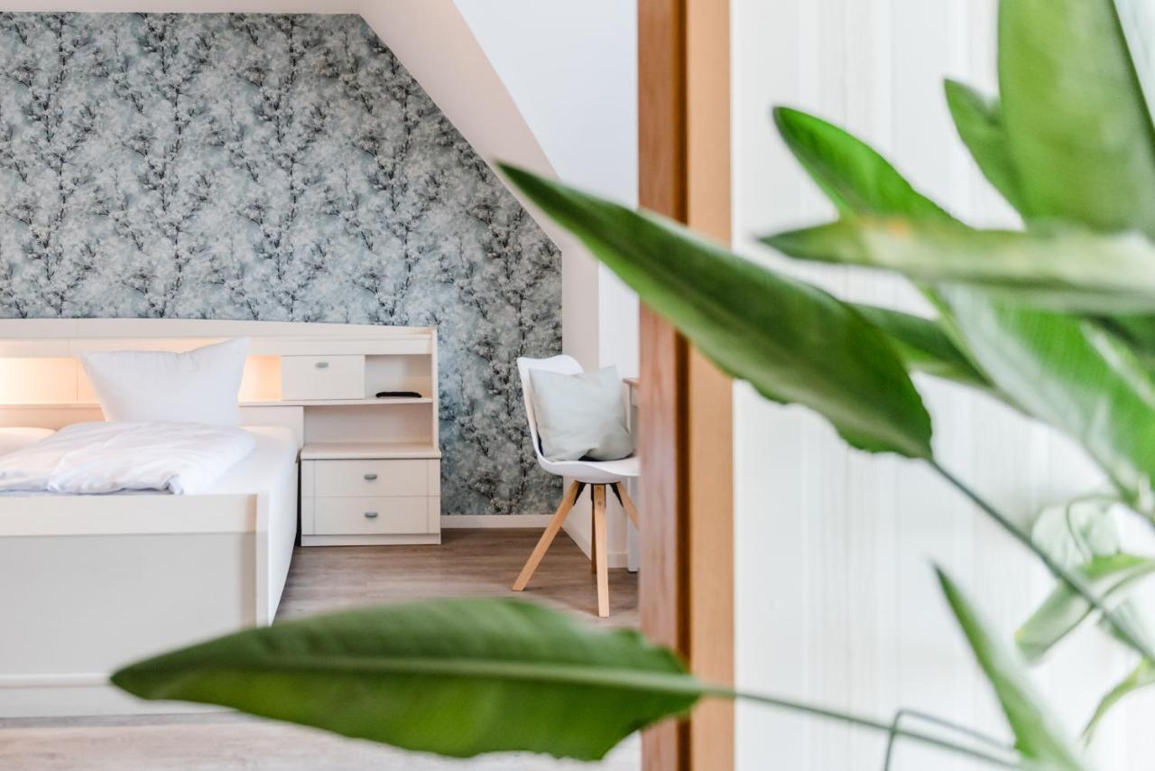 Straendhus Bed&Breakfast Hasselberg  Εξωτερικό φωτογραφία