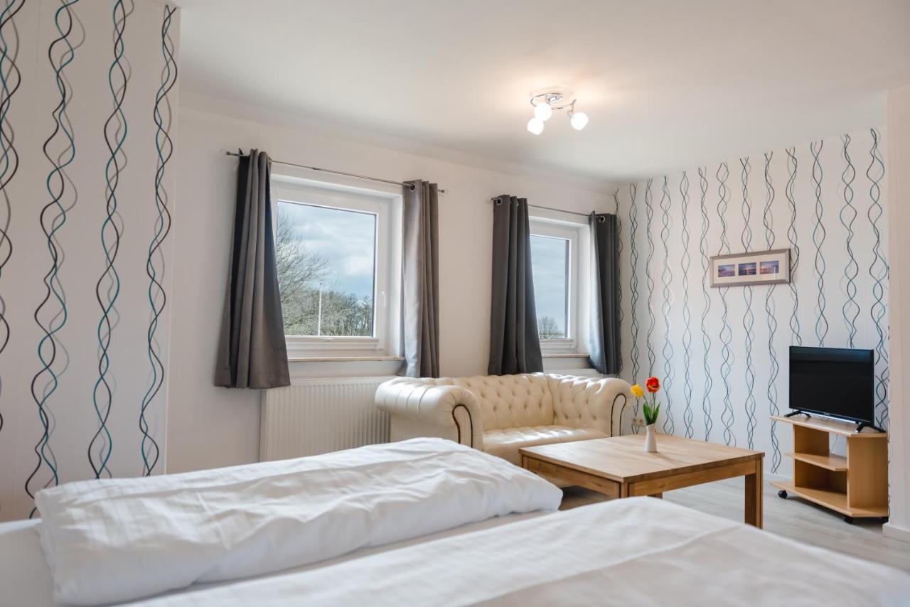 Straendhus Bed&Breakfast Hasselberg  Εξωτερικό φωτογραφία