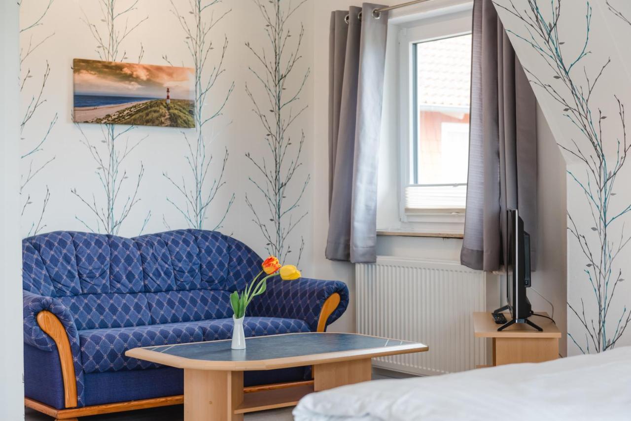 Straendhus Bed&Breakfast Hasselberg  Εξωτερικό φωτογραφία