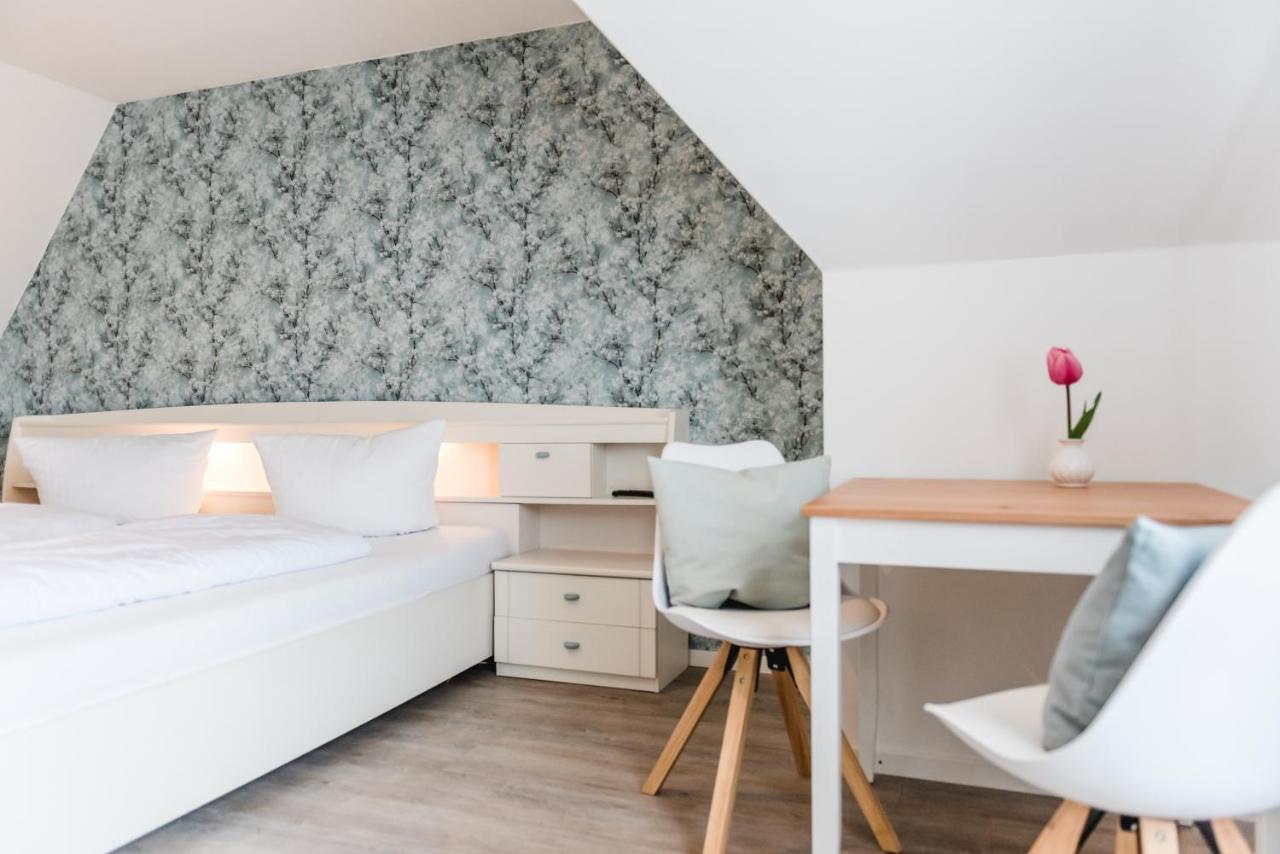 Straendhus Bed&Breakfast Hasselberg  Εξωτερικό φωτογραφία