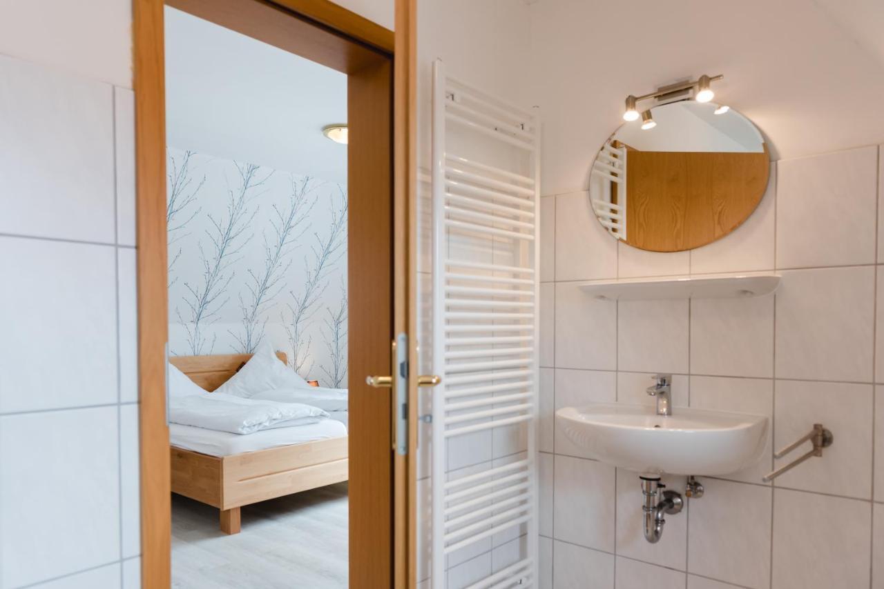 Straendhus Bed&Breakfast Hasselberg  Εξωτερικό φωτογραφία