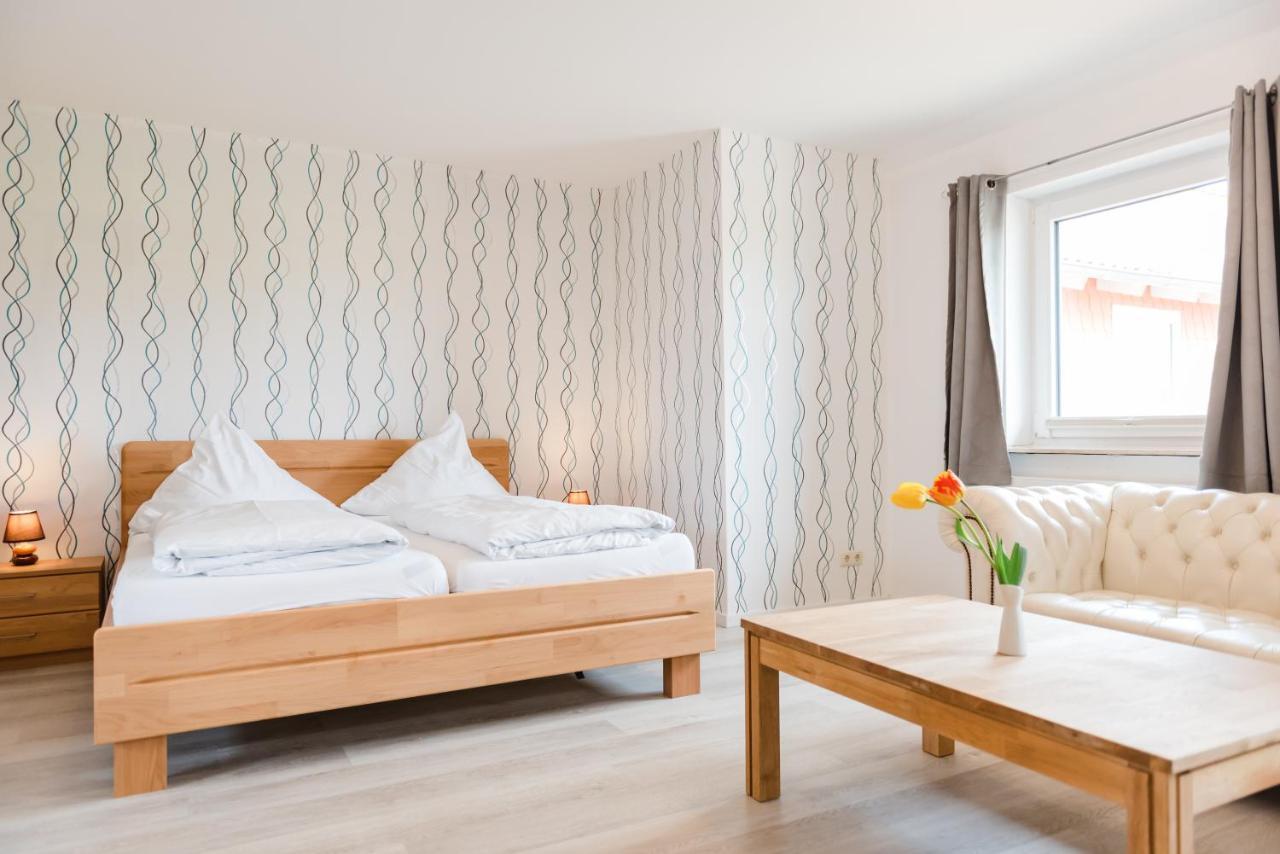 Straendhus Bed&Breakfast Hasselberg  Εξωτερικό φωτογραφία