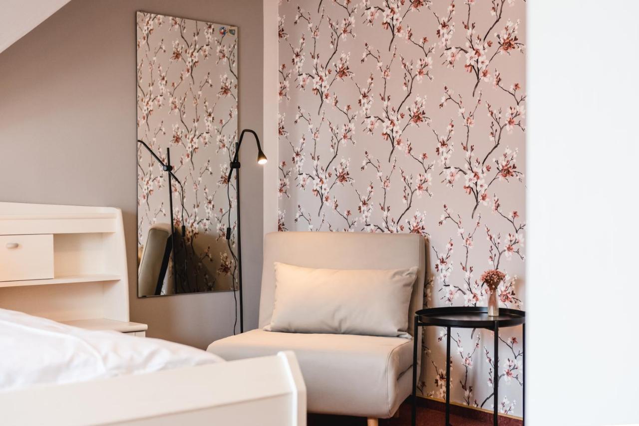 Straendhus Bed&Breakfast Hasselberg  Εξωτερικό φωτογραφία