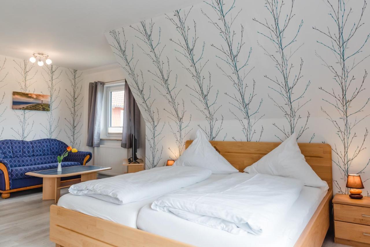 Straendhus Bed&Breakfast Hasselberg  Εξωτερικό φωτογραφία